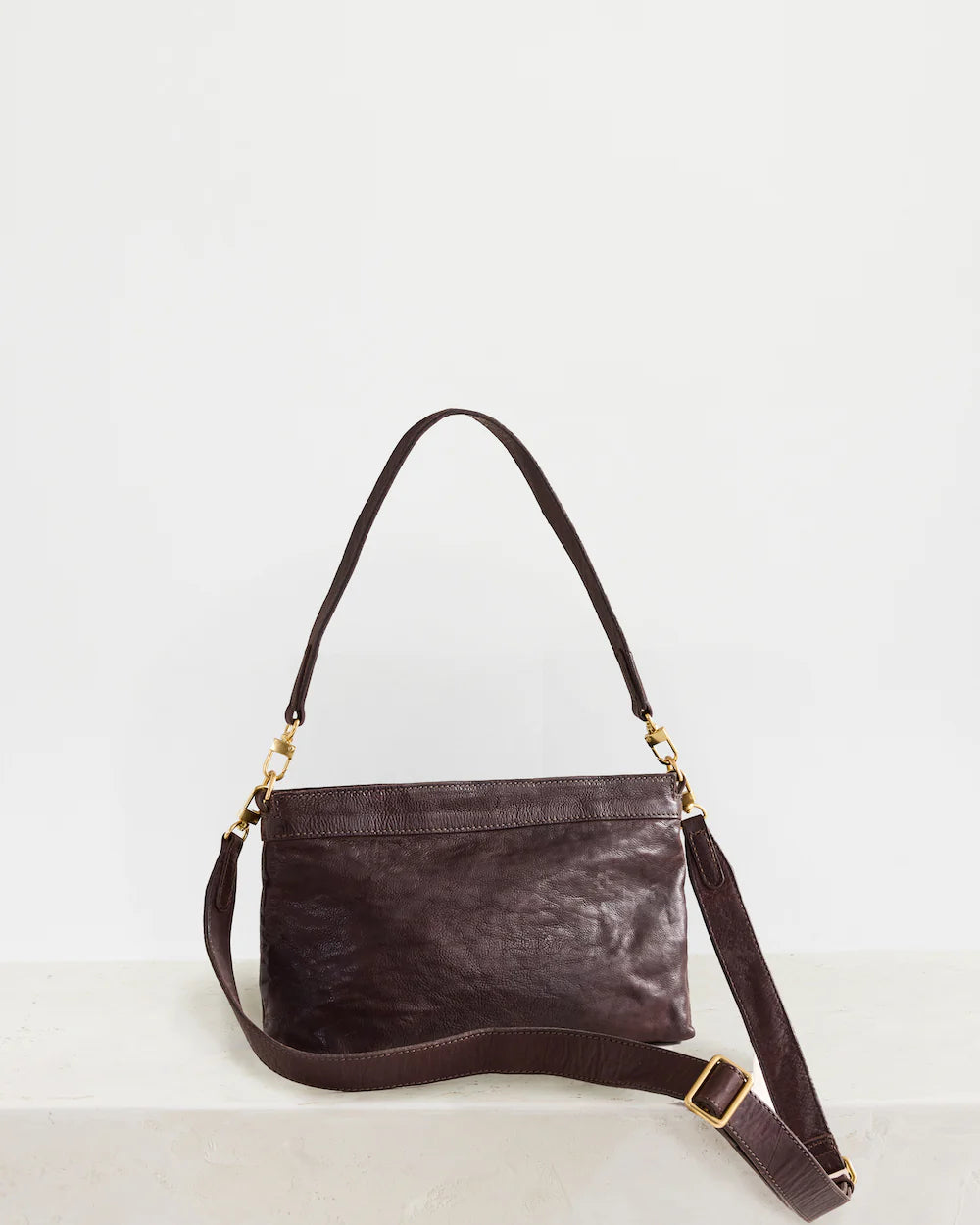 Juju & Co. Hilma Bag | Chocolate