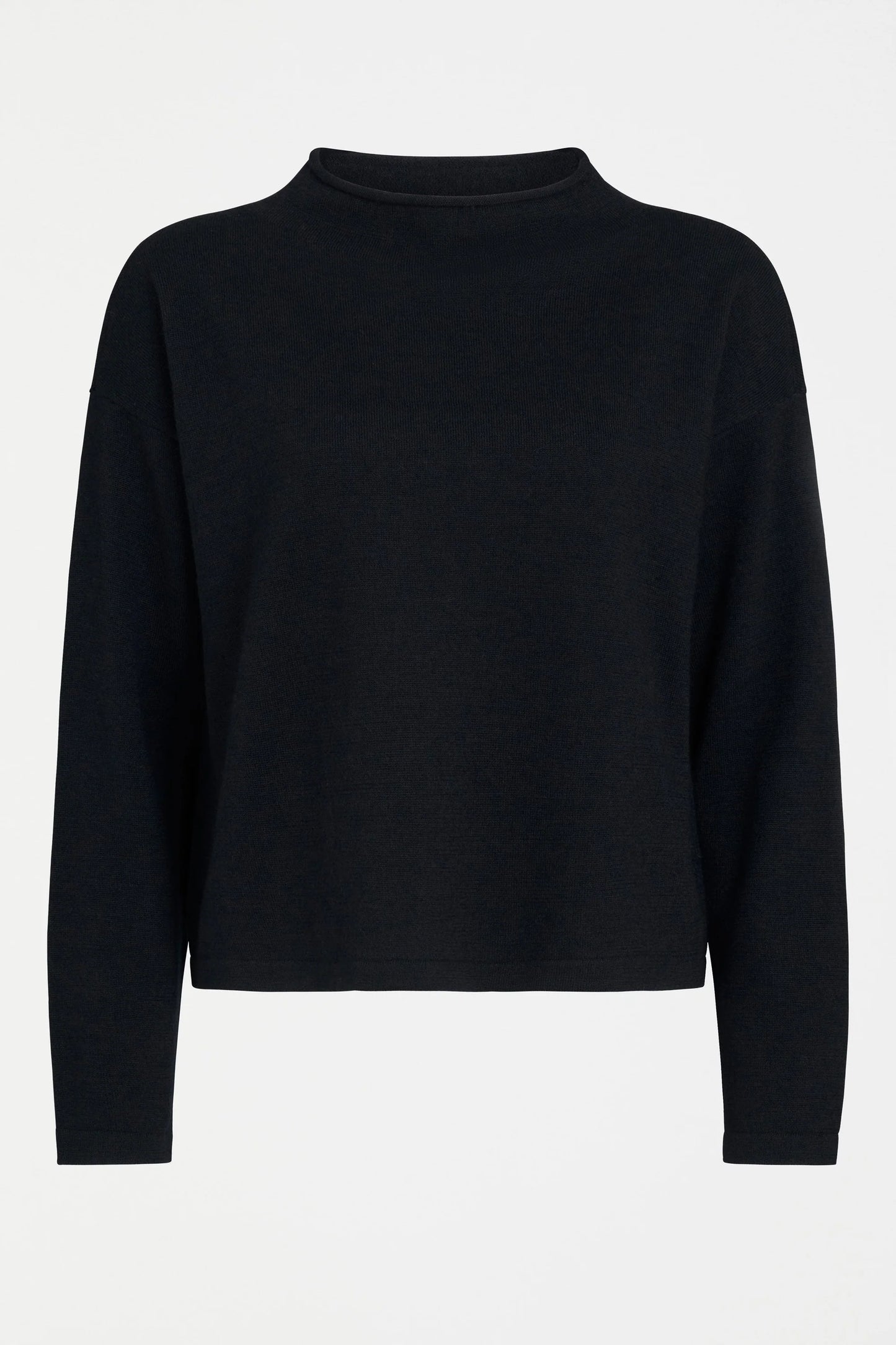 Elk Pirata Sweater | Black
