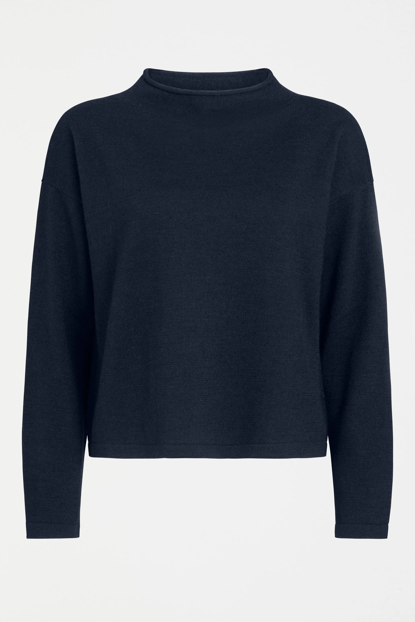 Elk Pirata Sweater | New Navy