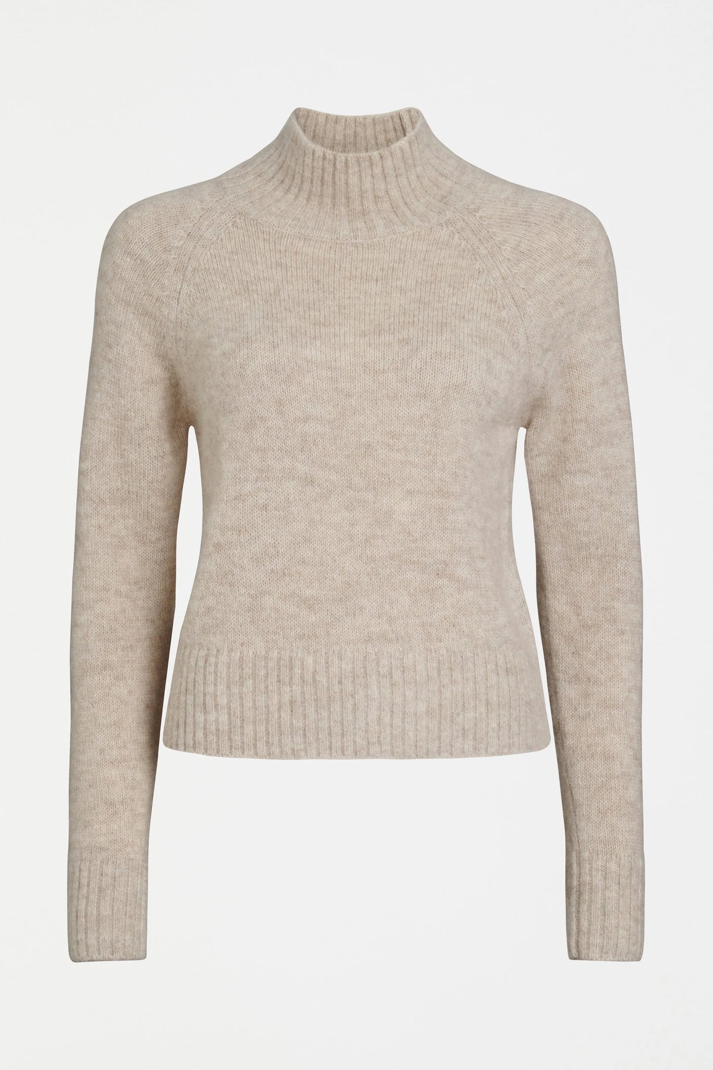 Elk Enka Sweater | Ecru