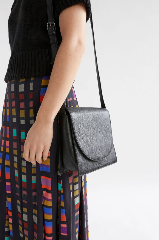 Elk Sejer Crossbody Bag | Navy