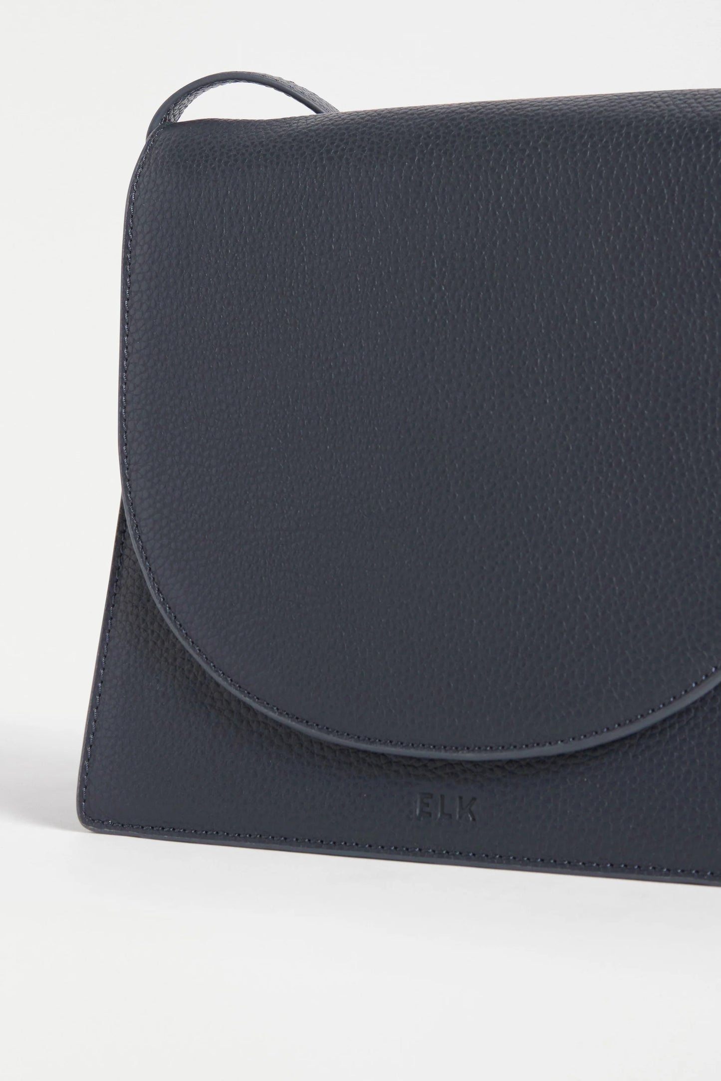 Elk Sejer Crossbody Bag | Navy