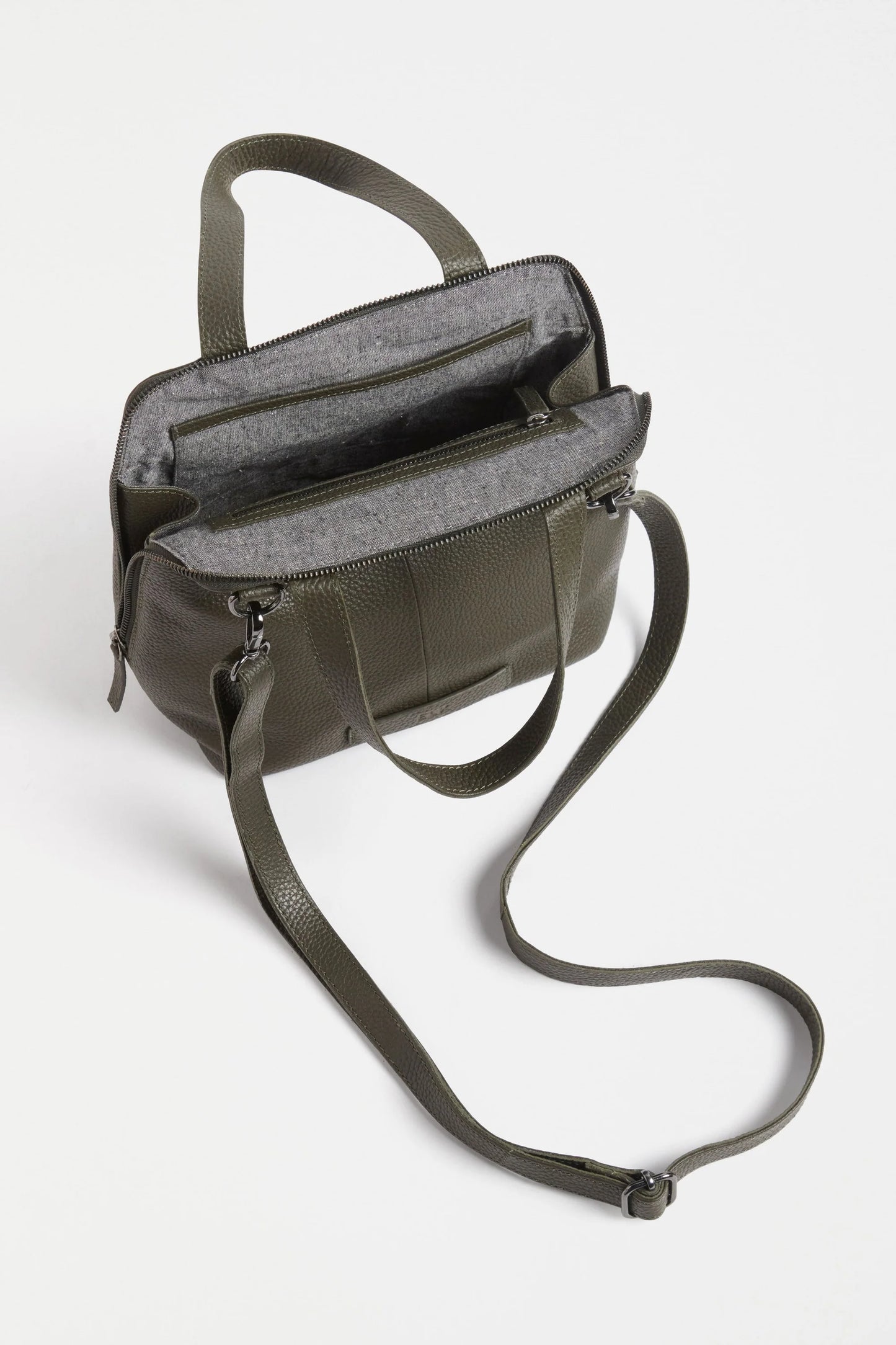 Elk Arien Mini Tote | Olive