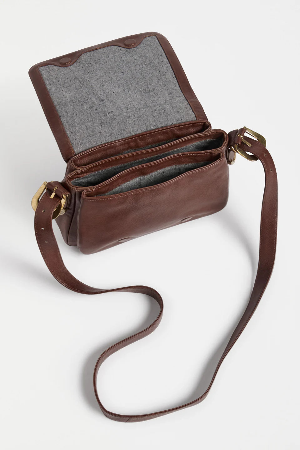 Elk Spenne Crossbody Bag | Sienna