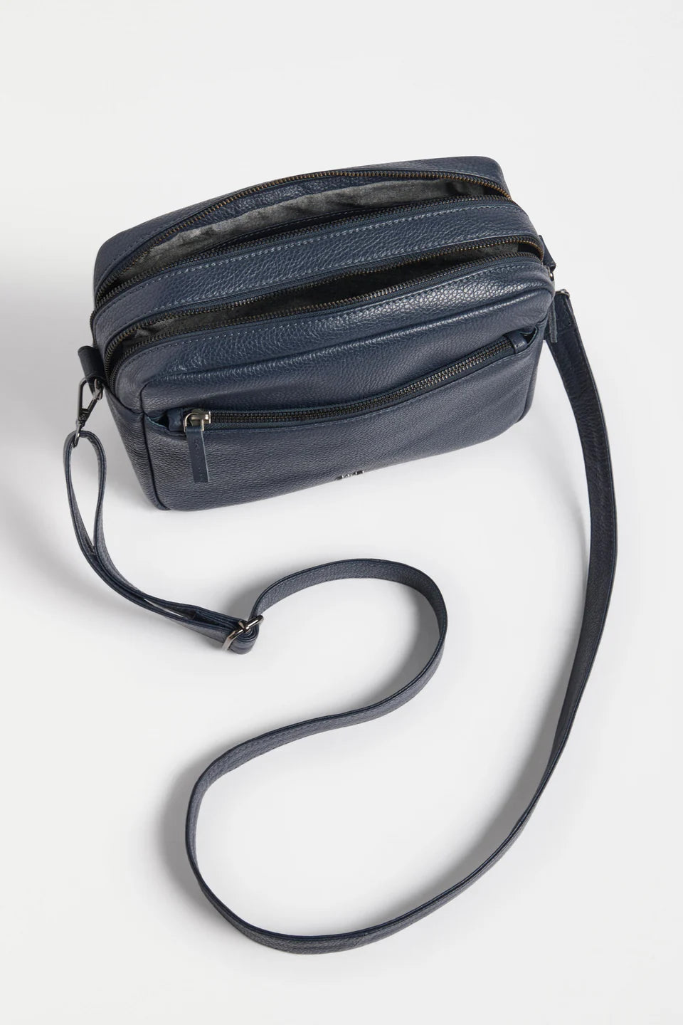Elk Olvi Crossbody Bag | Navy
