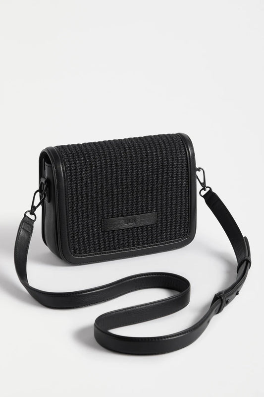 Elk Ralffa Crossbody Bag | Black