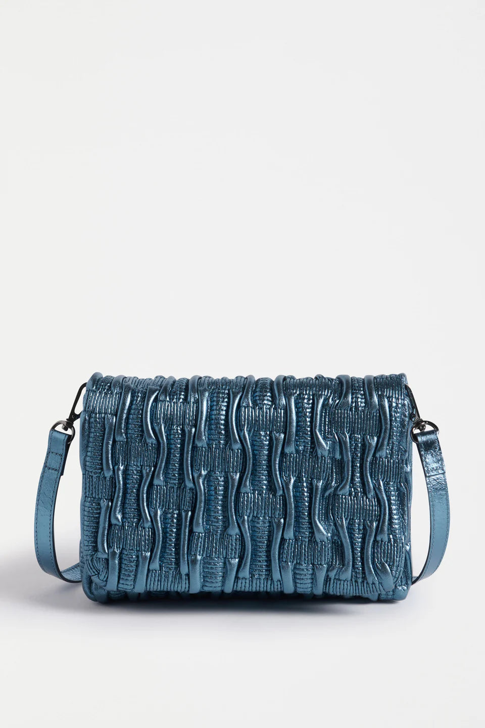 Elk Liska Crossbody Bag | Navy