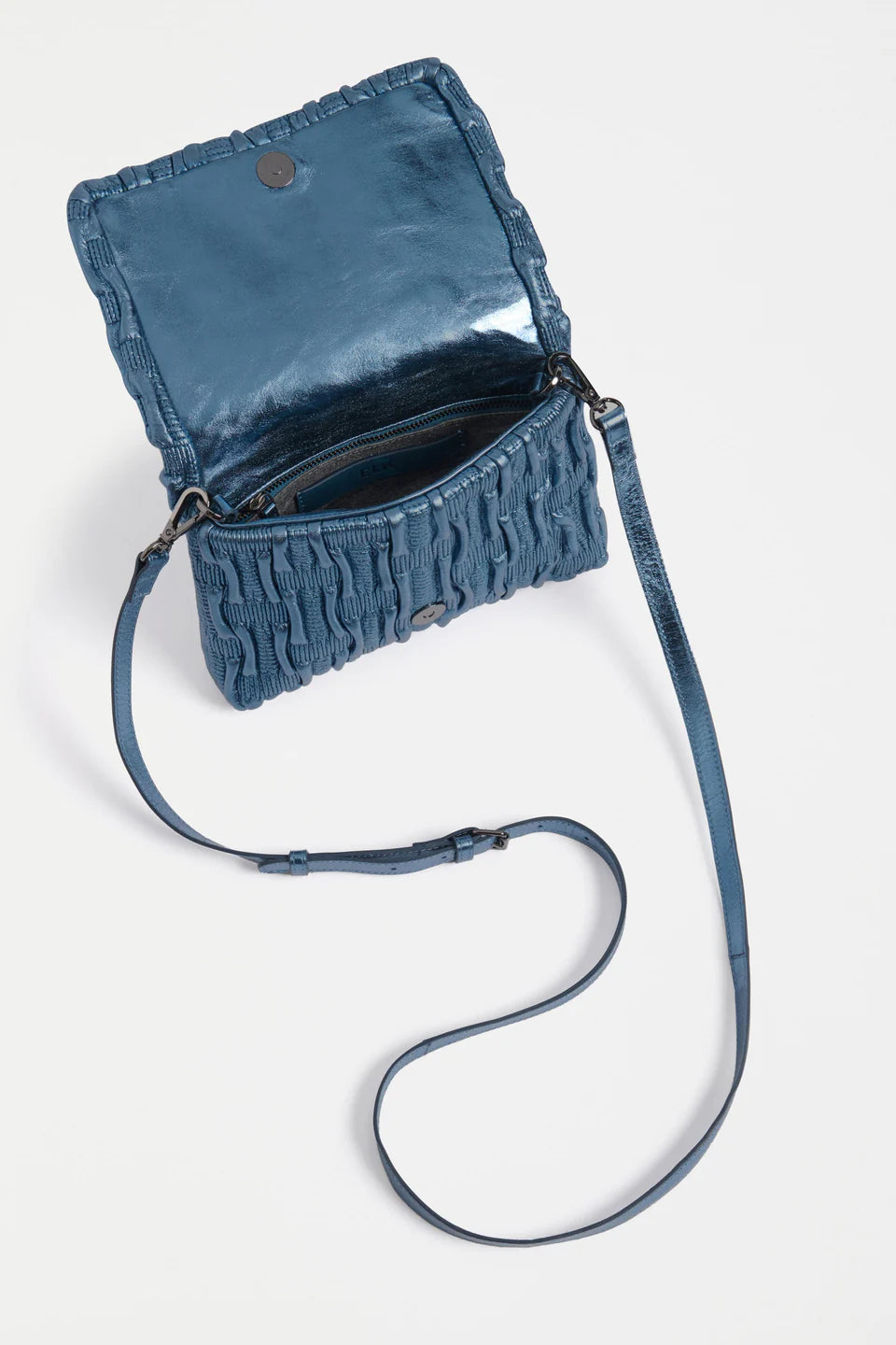 Elk Liska Crossbody Bag | Navy