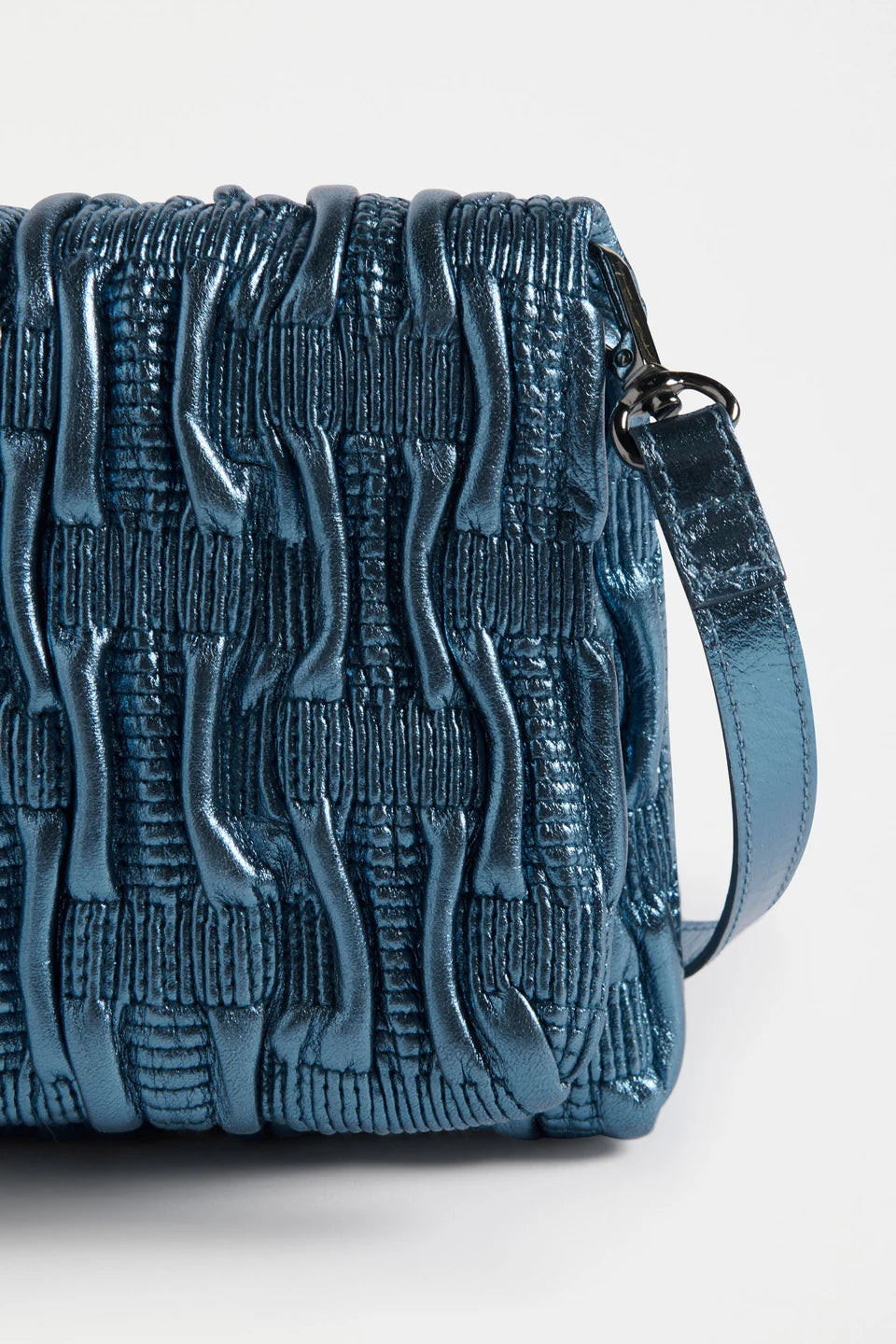 Elk Liska Crossbody Bag | Navy