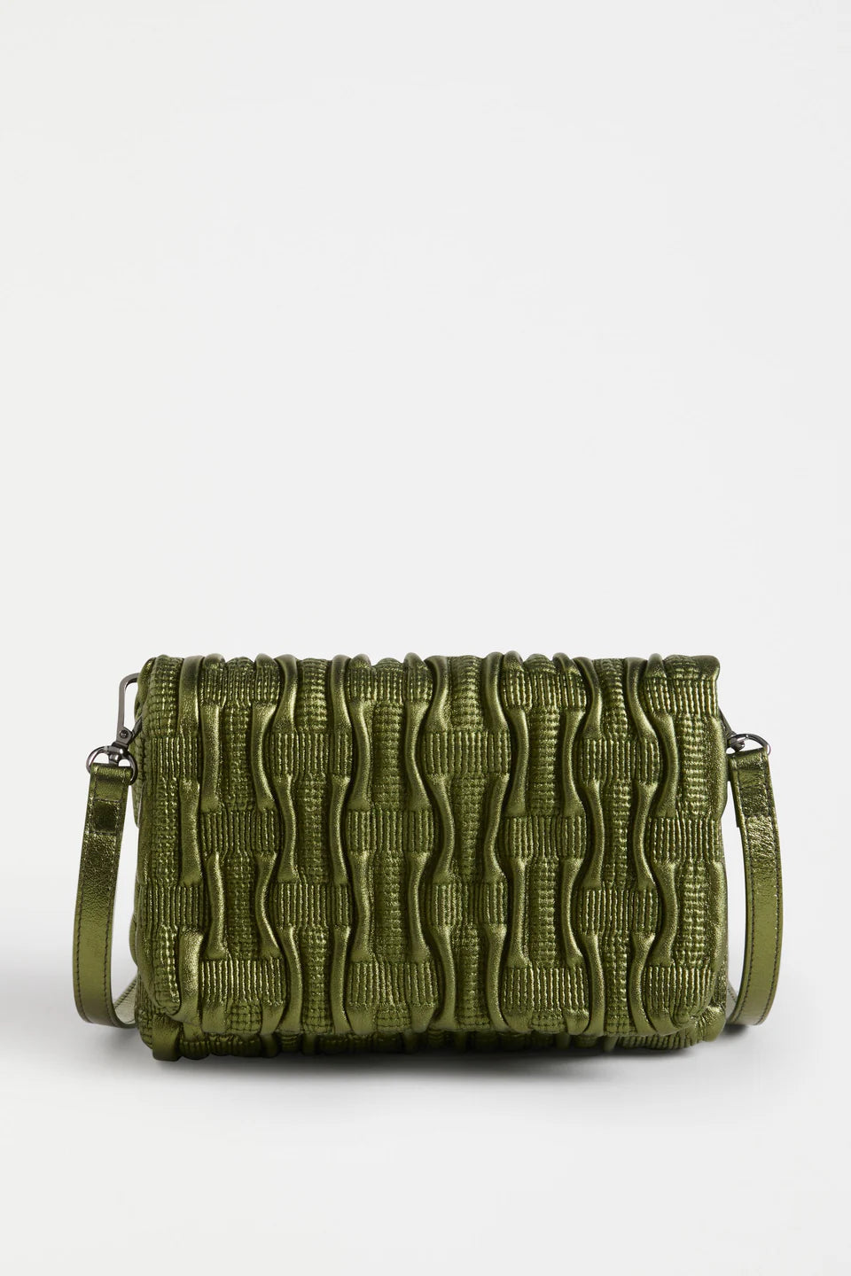 Elk Liska Crossbody Bag | Olive