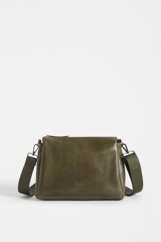ELK Veni Crossbody Bag - Olive