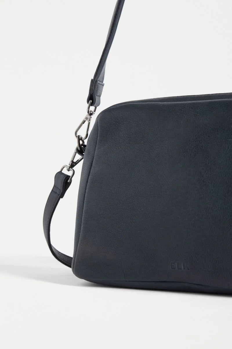 ELK Orler Crossbody Bag - Navy