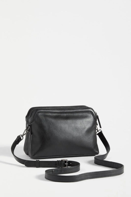ELK Denne Crossbody Bag - Black