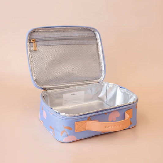 Fox & Fallow Tulips Lunch Bag- Mini