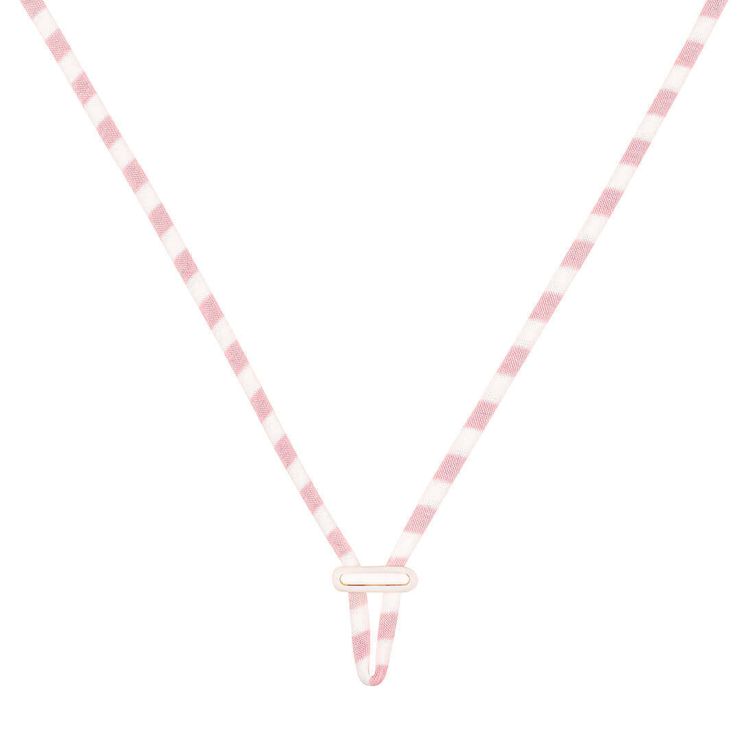 Bedhead Legionnaire Flap Sun Hat - Pink Stripe