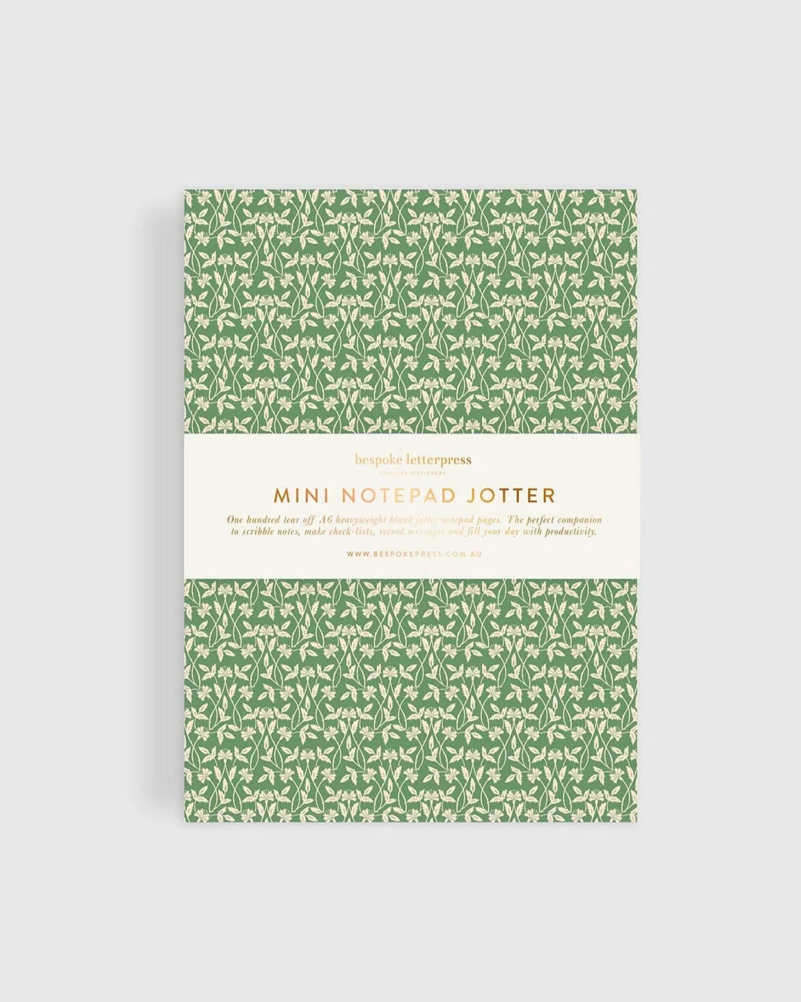 Finch Bramble Notepad Mini Jotter