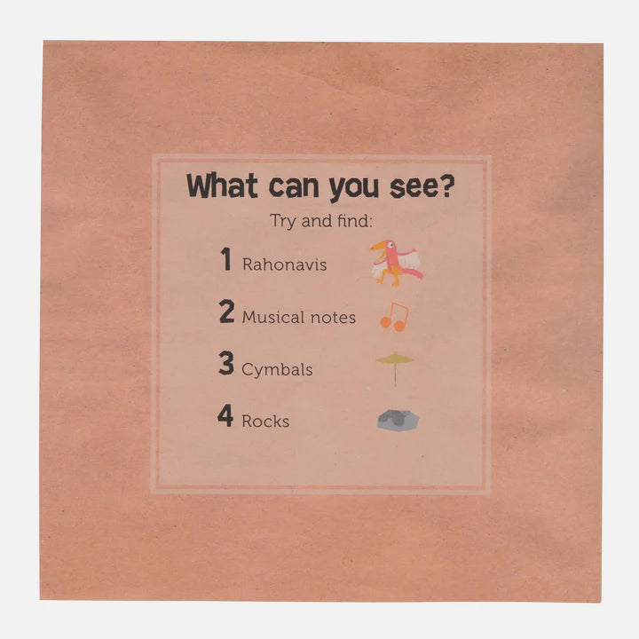 Magic Painting World - Dinosaurs