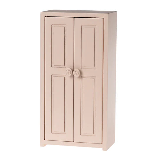 Maileg Mouse Closet | Light Rose