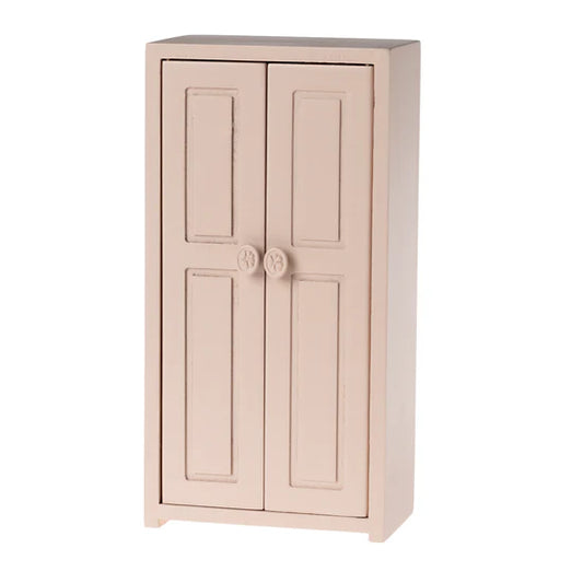 Maileg Mouse Closet | Light Rose