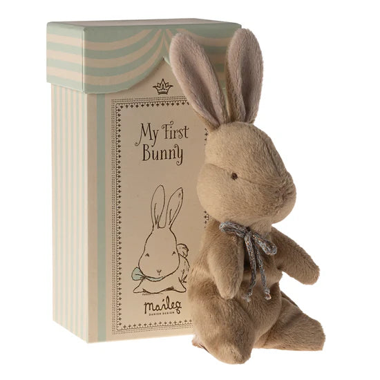 Maileg My First Bunny | Brown