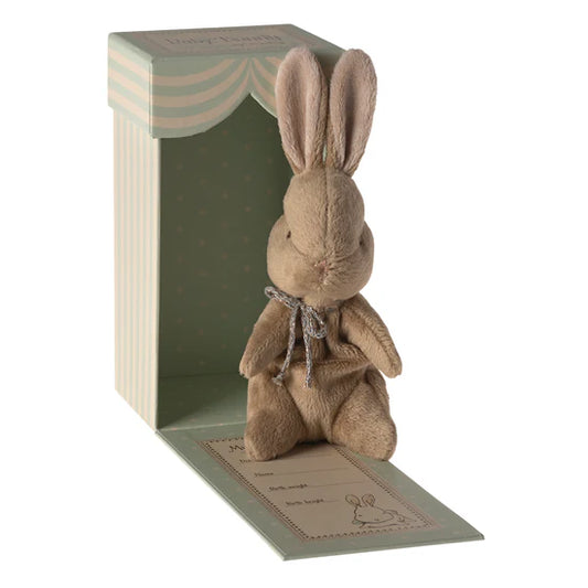 Maileg My First Bunny | Brown