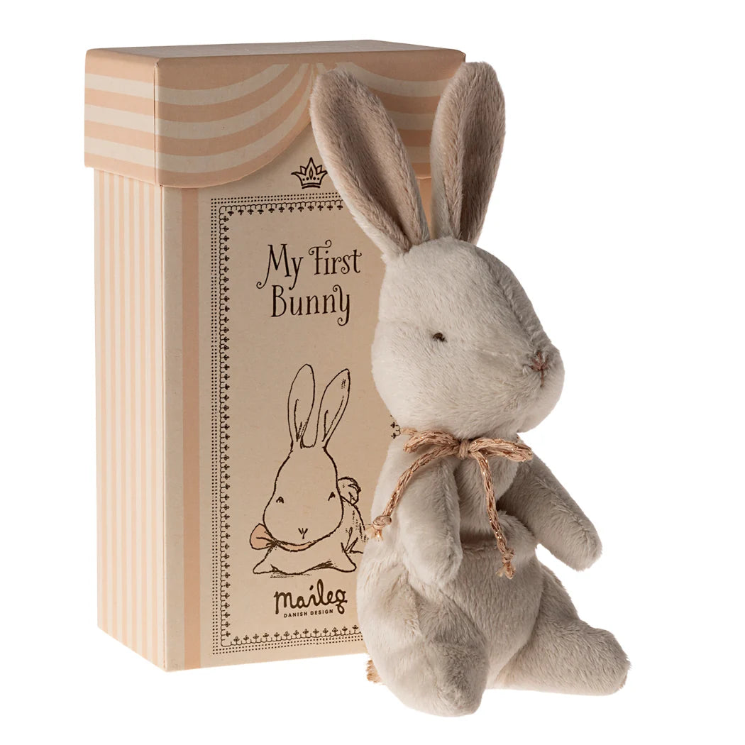 Maileg My First Bunny | Off-White