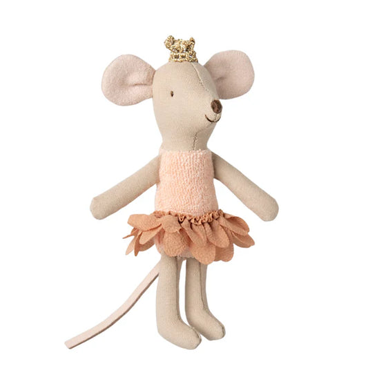 Maileg Princess Mouse in Matchbox