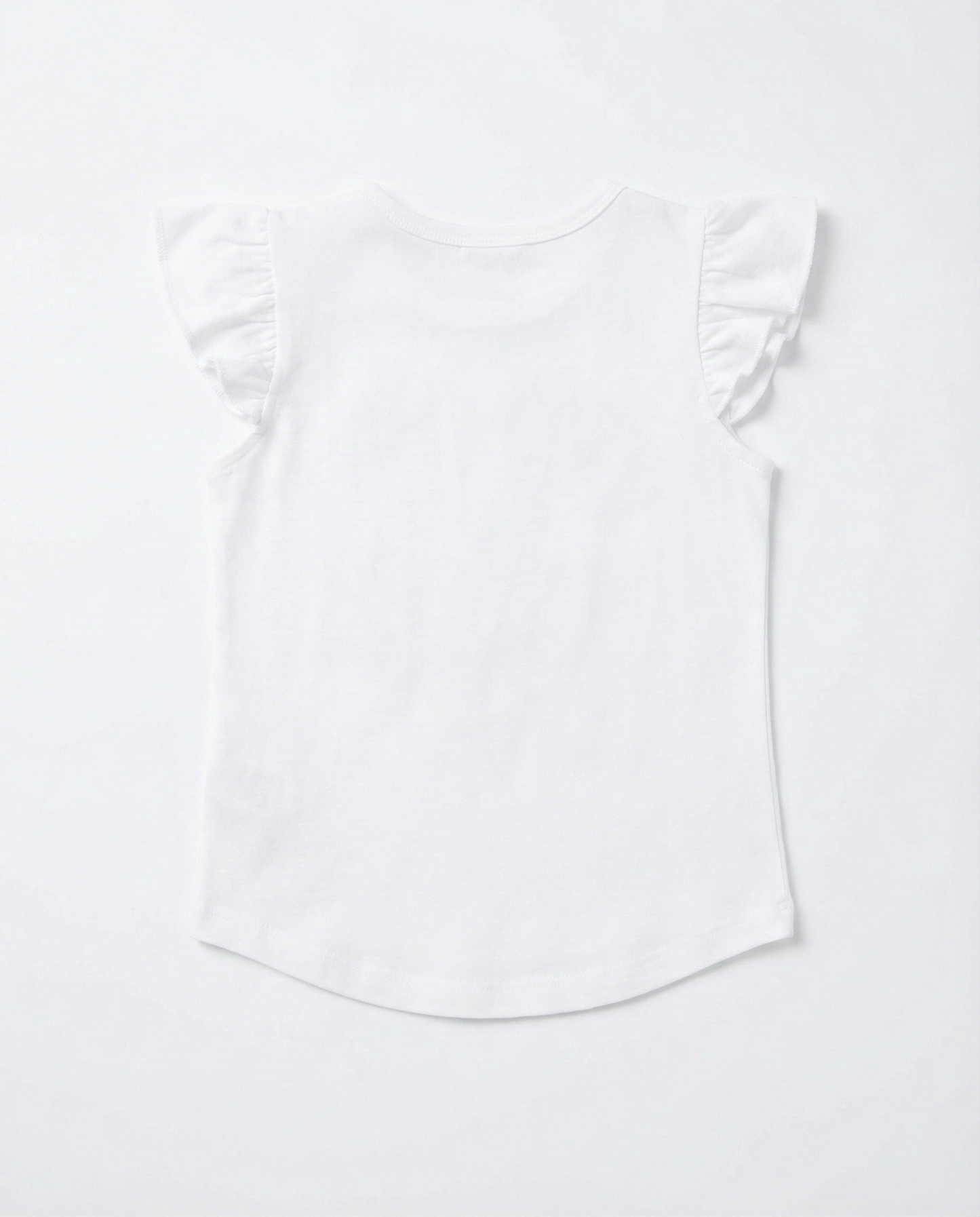 Walnut X May Gibbs Eloise Frill Tee - Ring-a-Rosie