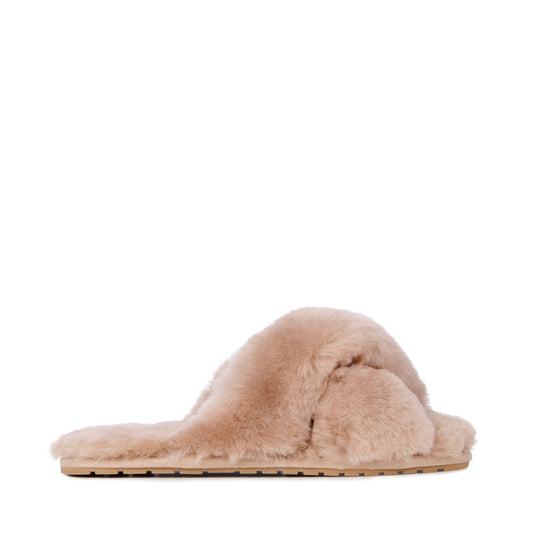 Mayberry Slippers | Camel