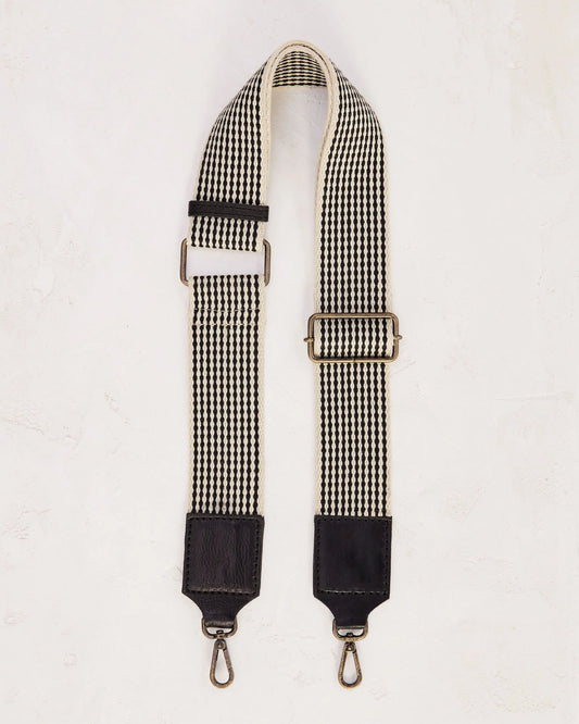Juju & Co. Multi Webbing Strap | Black