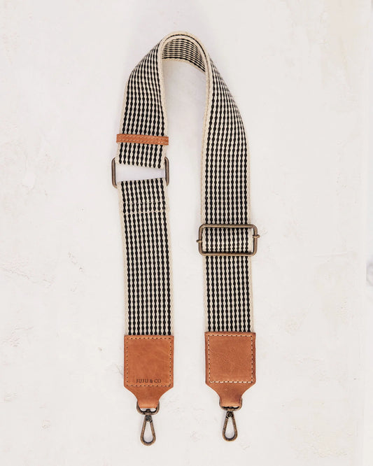 Juju & Co. Multi Webbing Strap | Tan