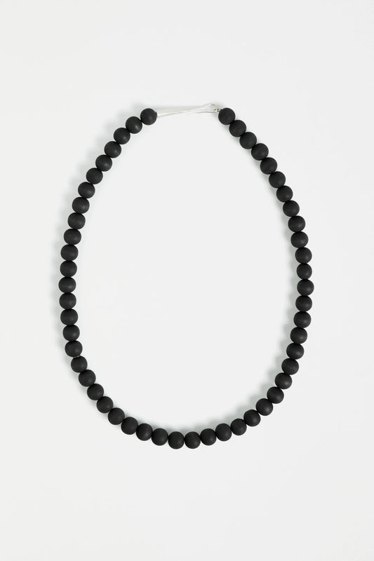 Elk Anykke Necklace | Black