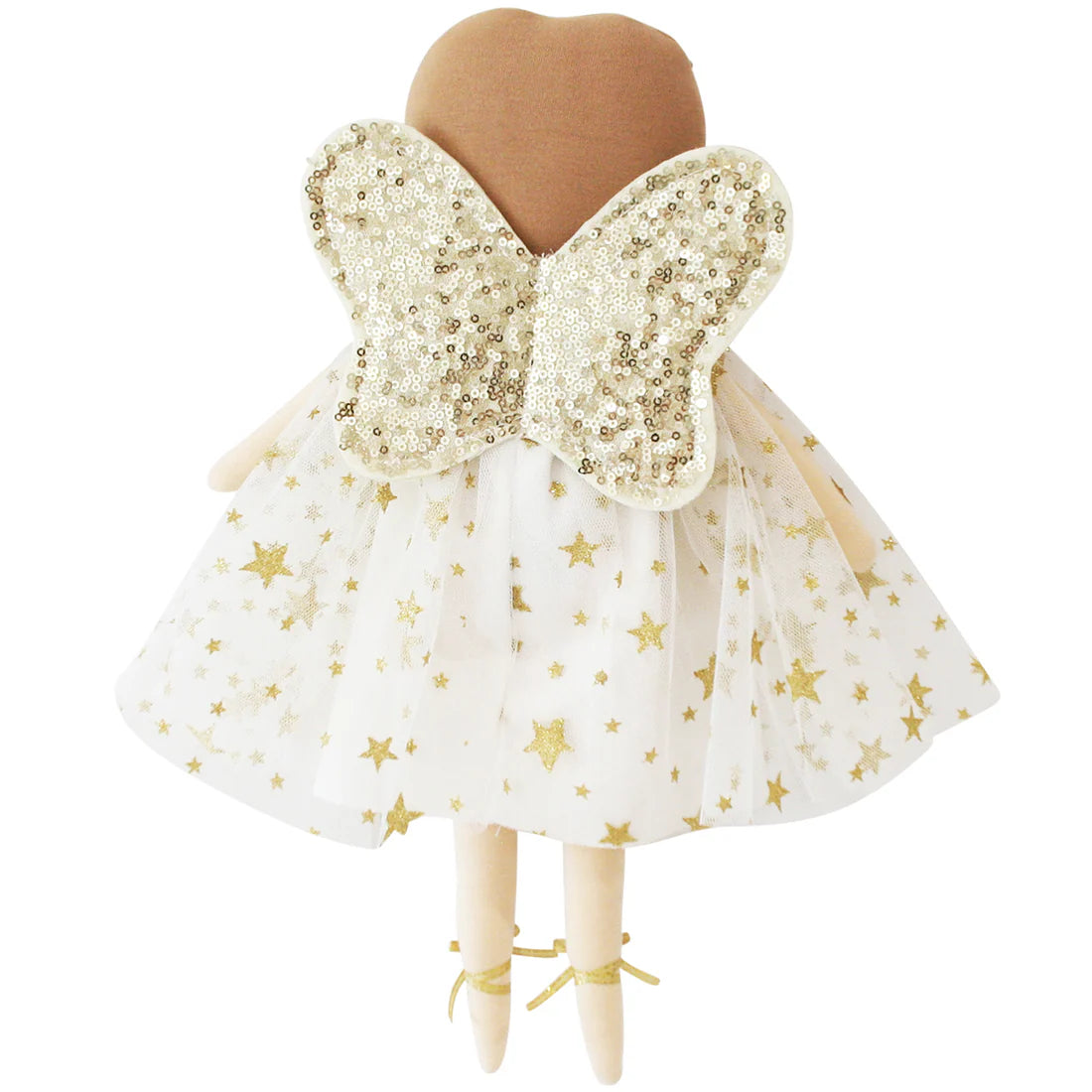 Holly Fairy-Ivory Gold 40cm