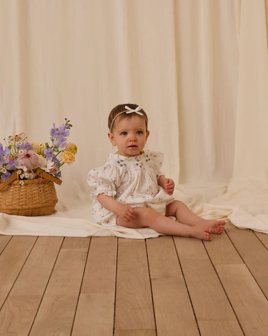 Maddie Romper | Bouquet