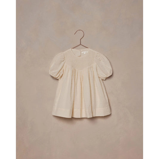 Noralee Daphne Dress I Natural