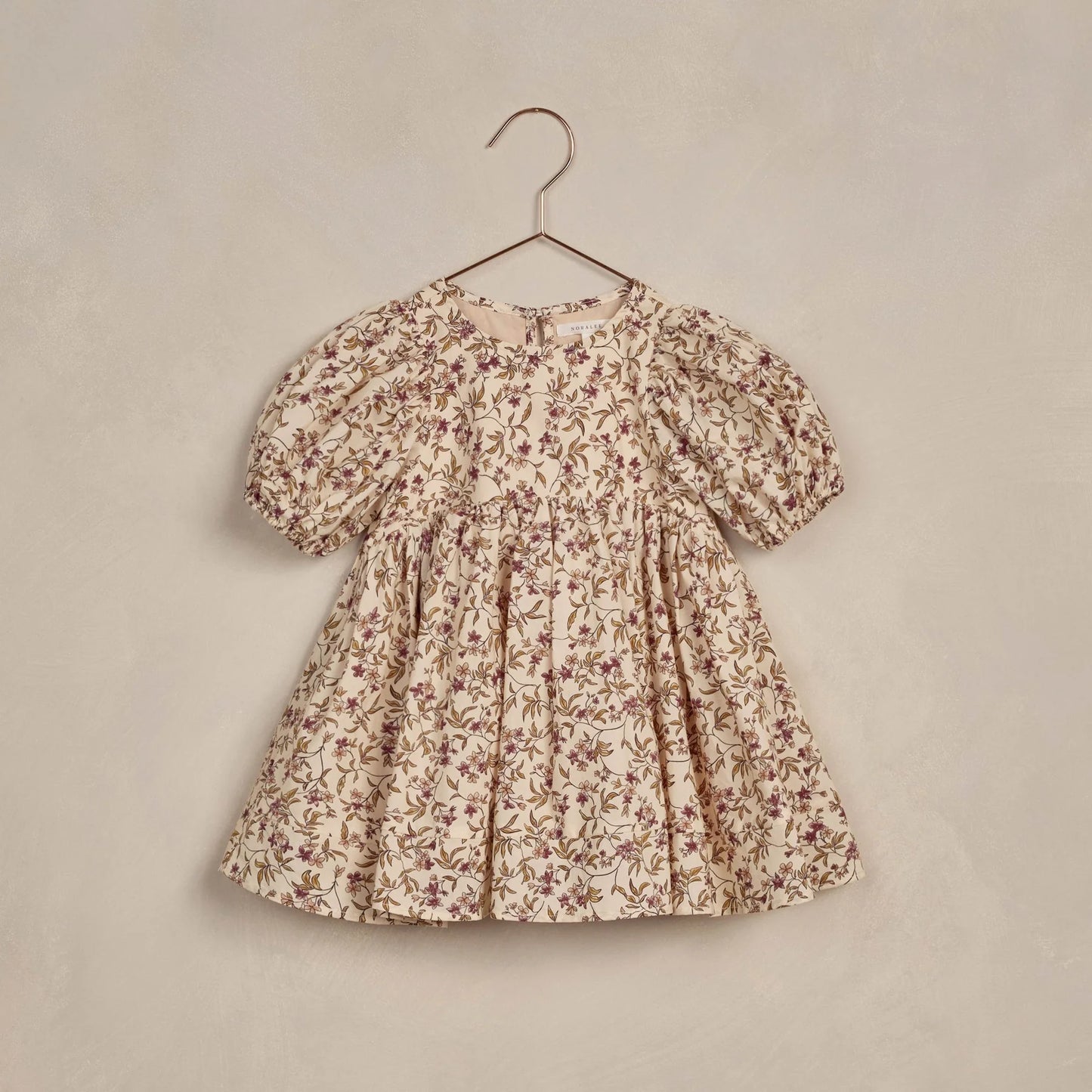Noralee Luna Dress | Fig Floral