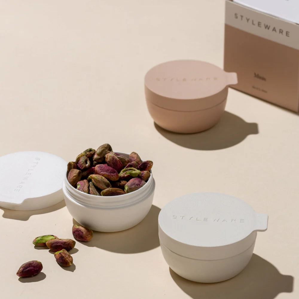 Mini Bowls- 2 Pack | Salt