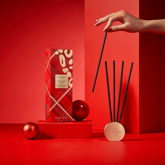 Glasshouse Night Before Christmas & Lost in Amalfi Scent Scene™ Duo