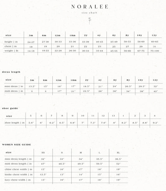 Luna Dress | Confetti