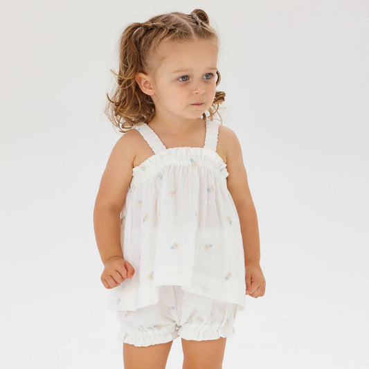 Kyndbaby Bubble Short | Little Petal