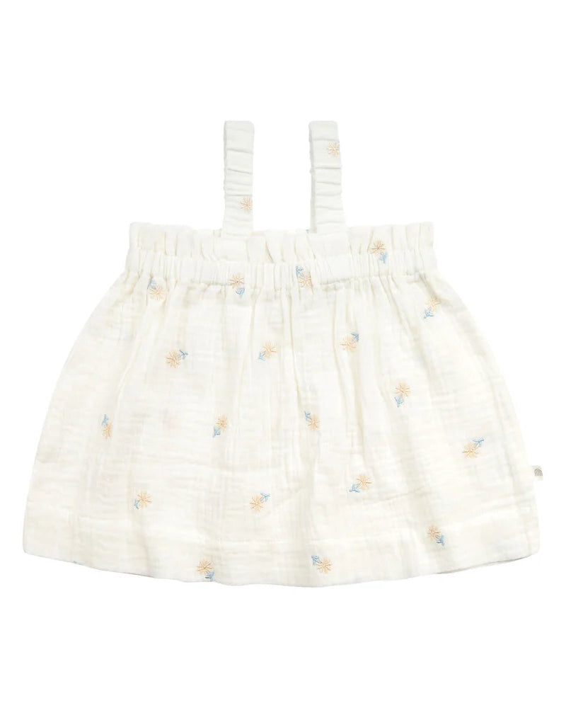 Kyndbaby Woven Top | Little Petal