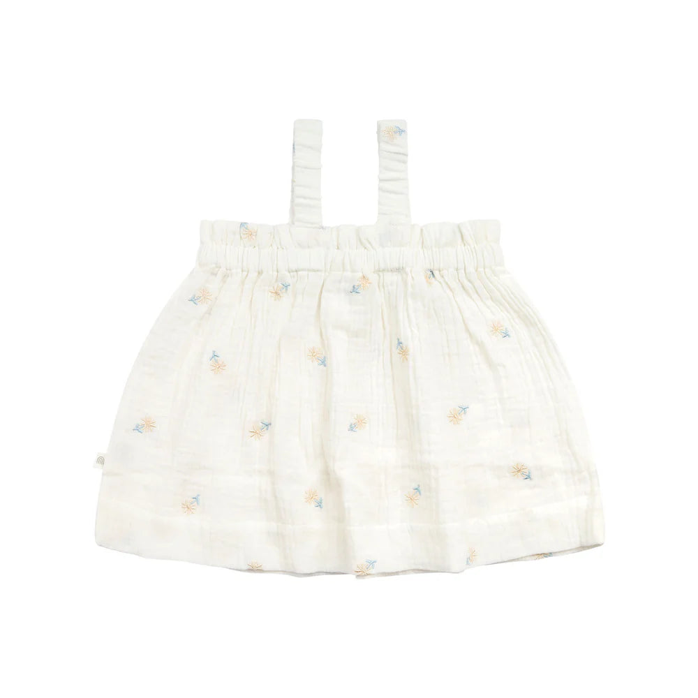 Kyndbaby Woven Top | Little Petal
