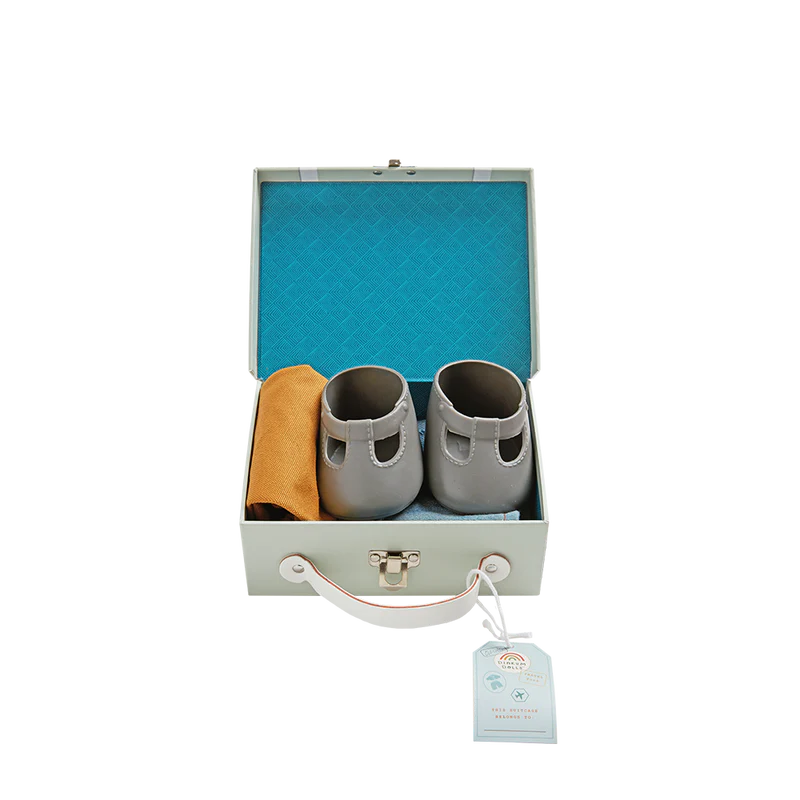 Dinkum Dolls Travel Togs | Sage