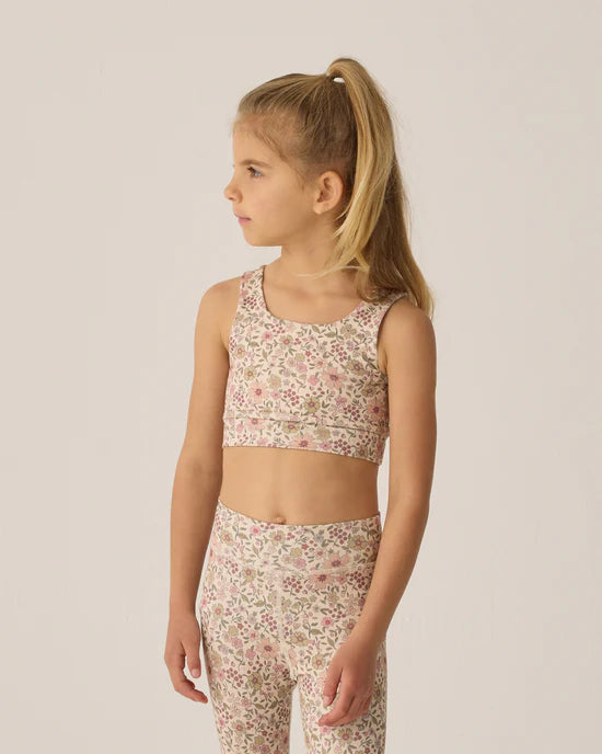 Basic Legging | Pink Gardenia