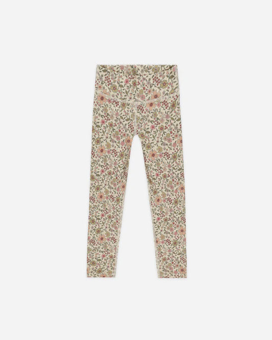 Basic Legging | Pink Gardenia
