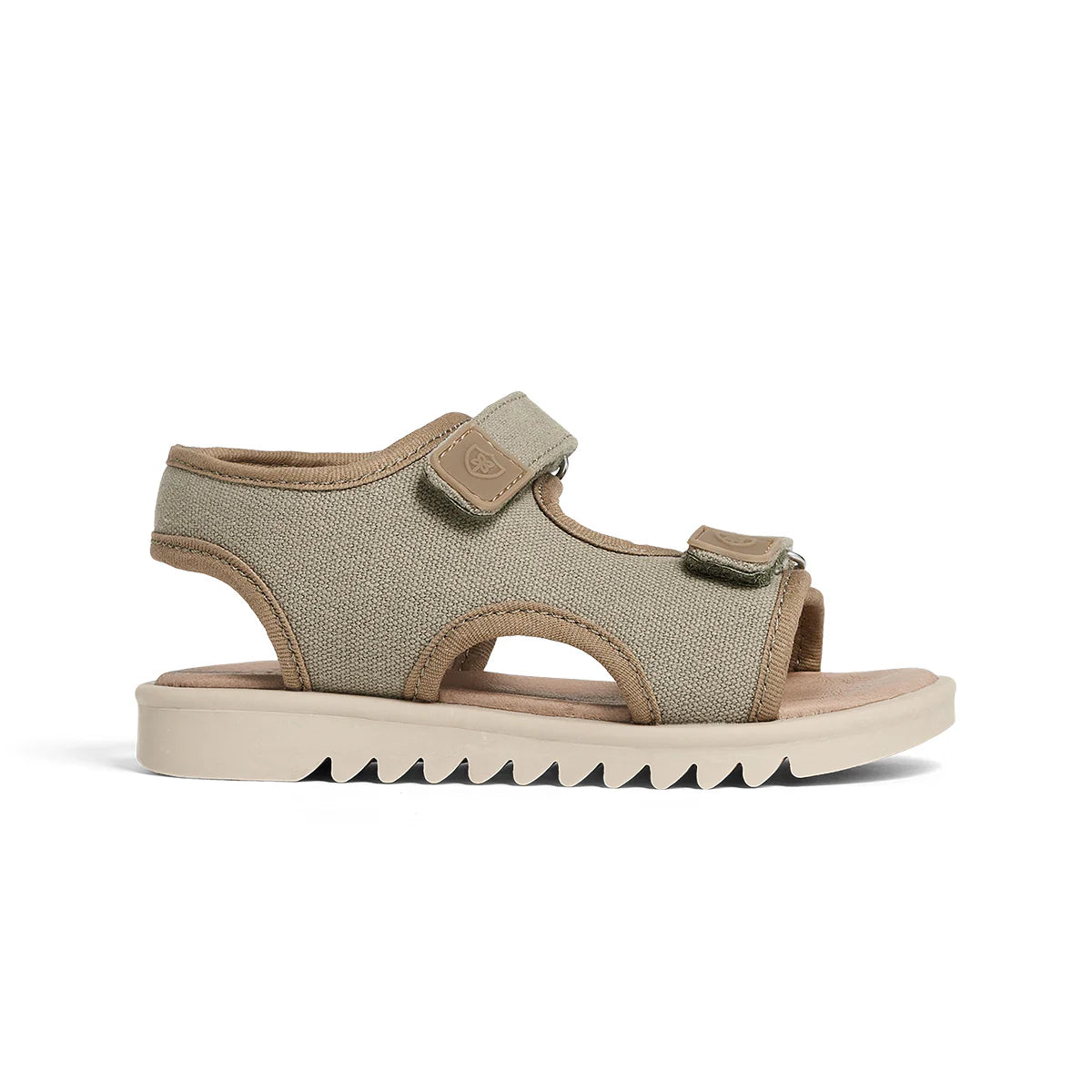 Sporty Sandal | Khaki