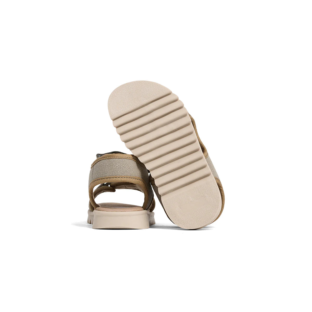 Sporty Sandal | Khaki