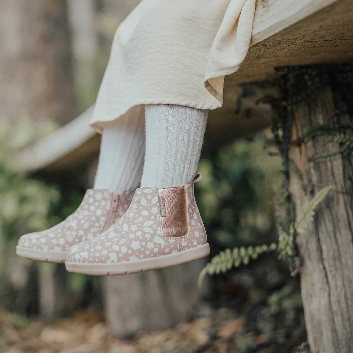 Charlie 1st Walker | Enchanted