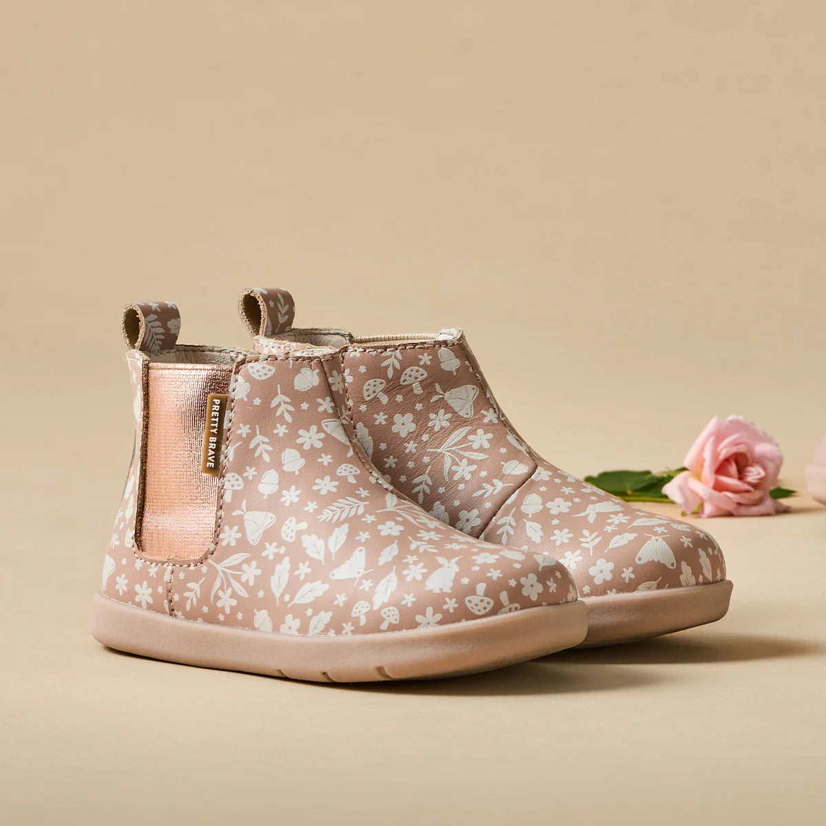 Charlie 1st Walker | Enchanted