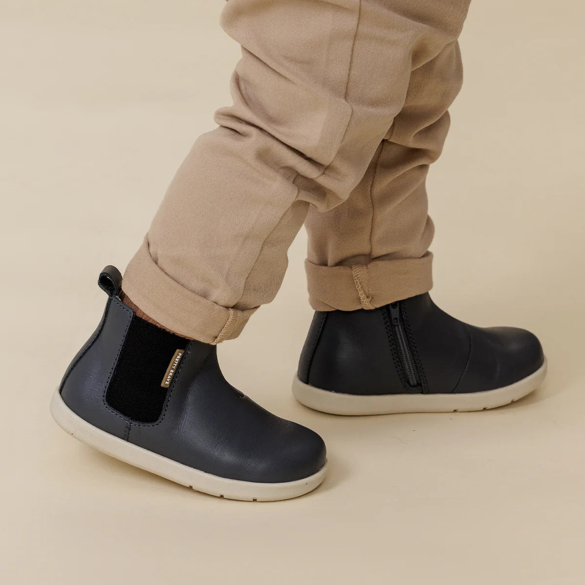 Charlie 1st Walker | Indigo